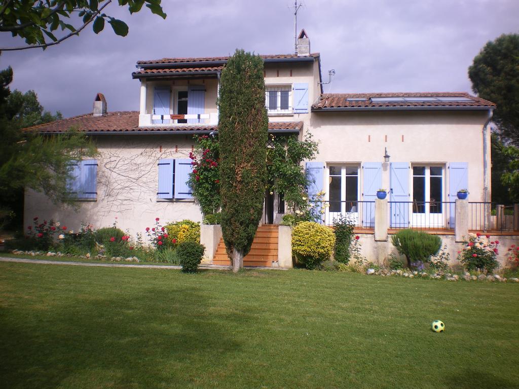 Villa Ivoire Balma Esterno foto