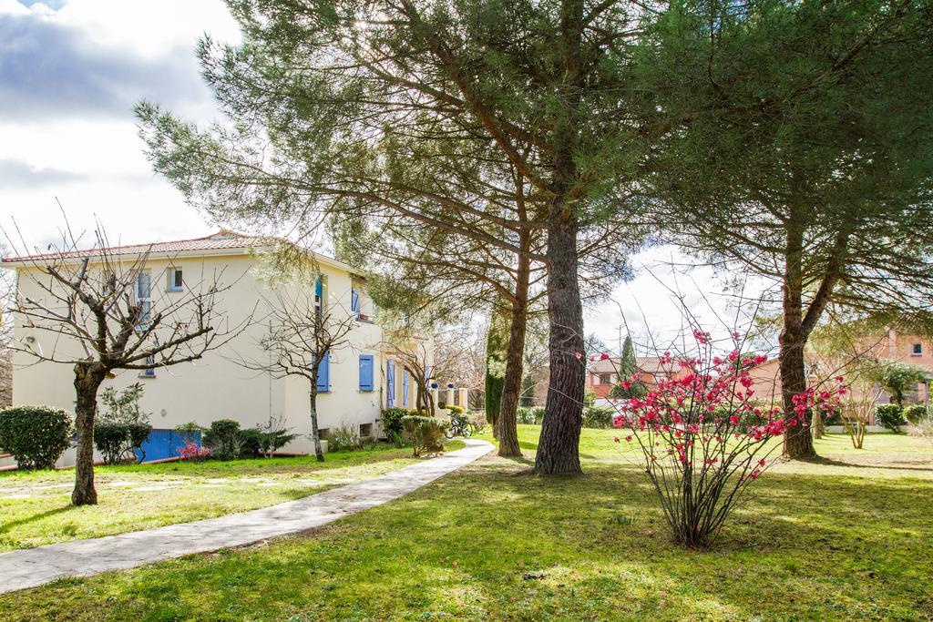 Villa Ivoire Balma Esterno foto