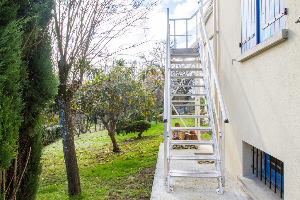Villa Ivoire Balma Esterno foto