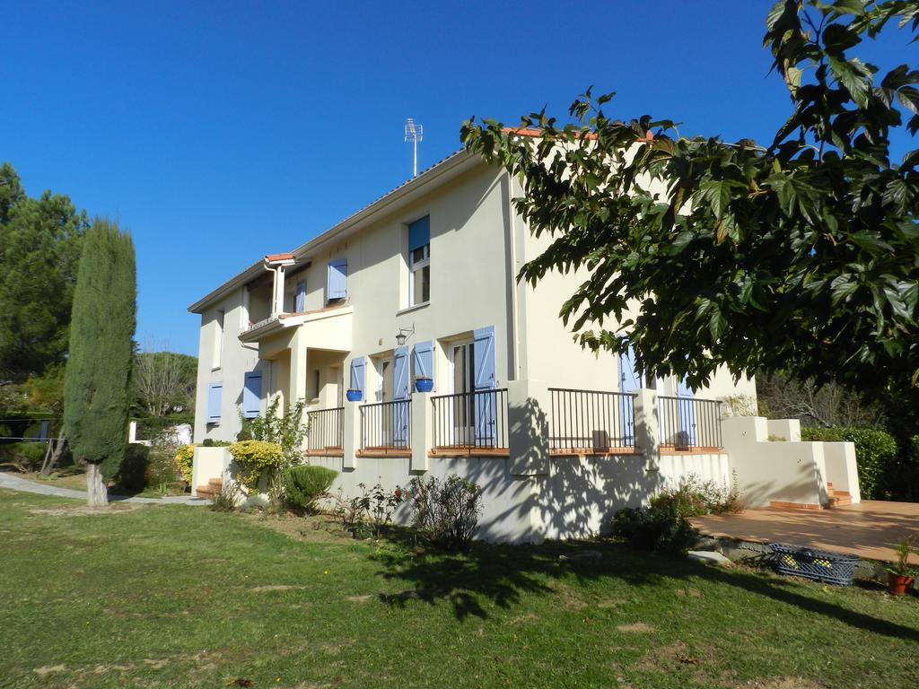 Villa Ivoire Balma Esterno foto